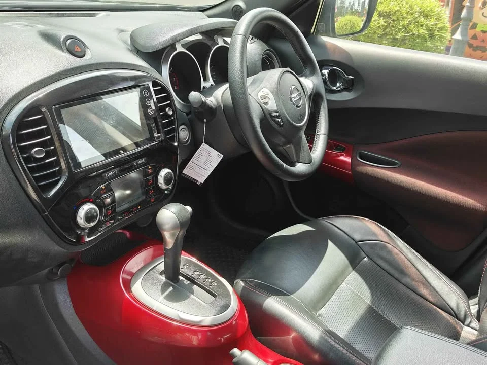 2015 Nissan Juke I (F15) 2