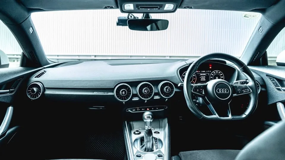 2022 Audi TT Mk3 3