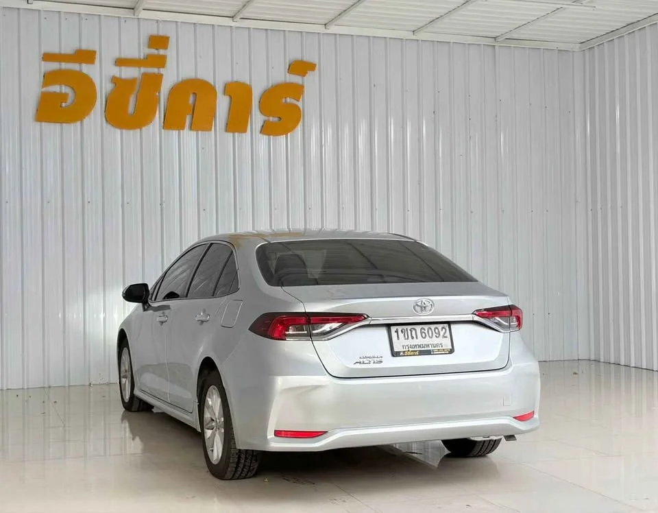 2020 Toyota Corolla Altis XII (E210) 2