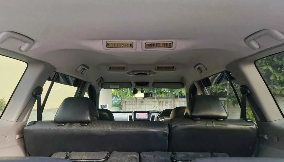 2014 Mitsubishi Pajero Sport II 3