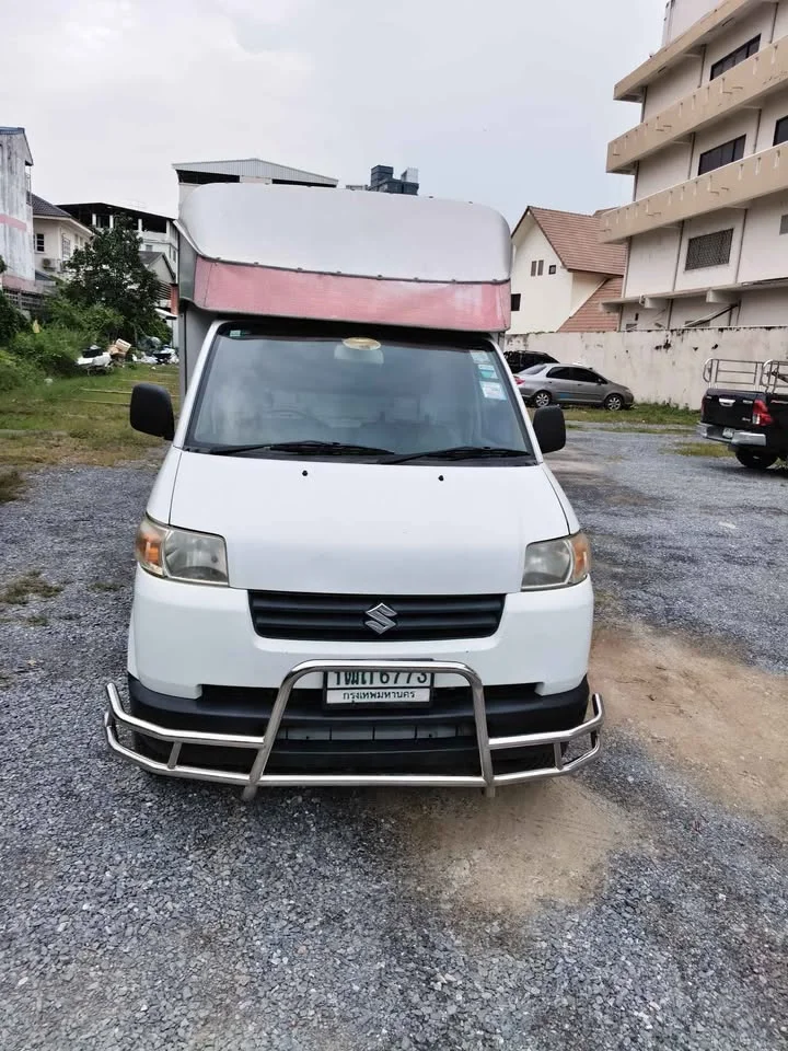 2015 Suzuki Carry I 3