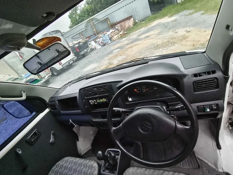2015 Suzuki Carry I 2