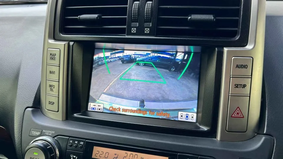2011 Toyota Land Cruiser Prado J150 3