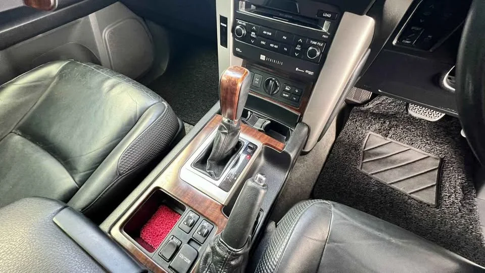 2011 Toyota Land Cruiser Prado J150 2