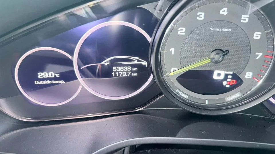 2021 Porsche Cayenne III 2