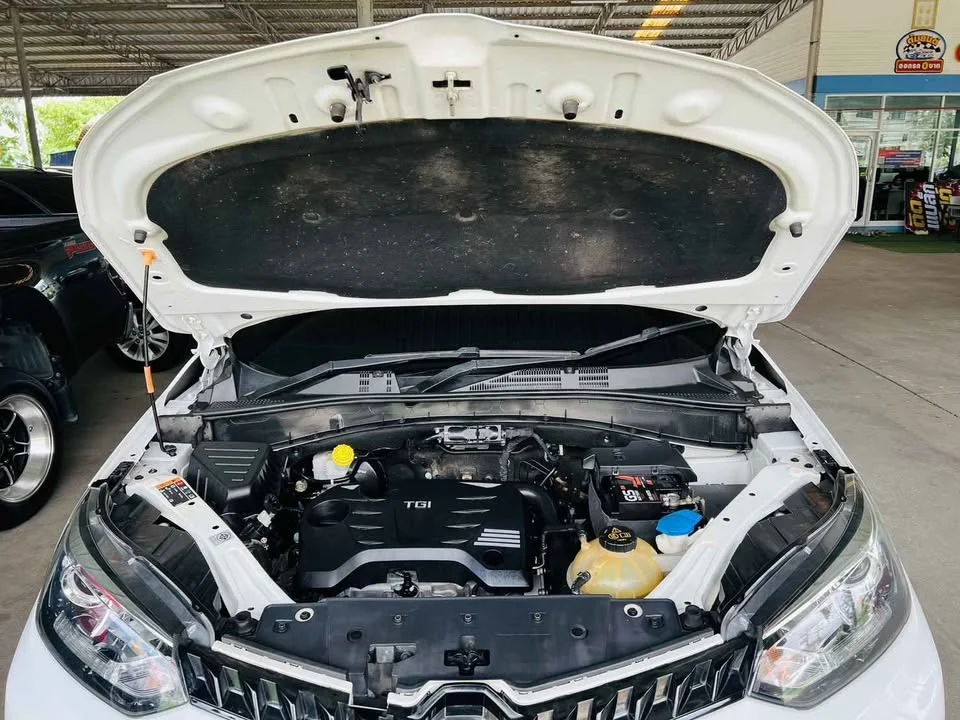 2018 MG GS 3