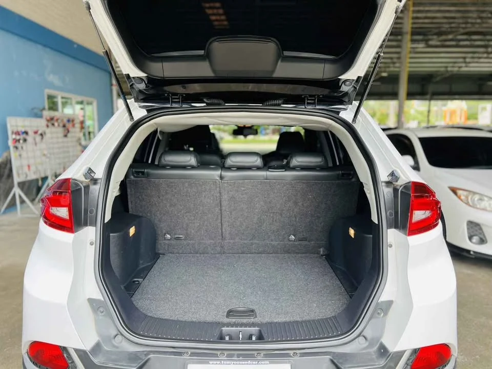 2018 MG GS 2