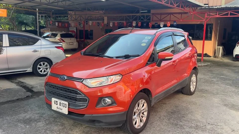 2018 Ford EcoSport II 3