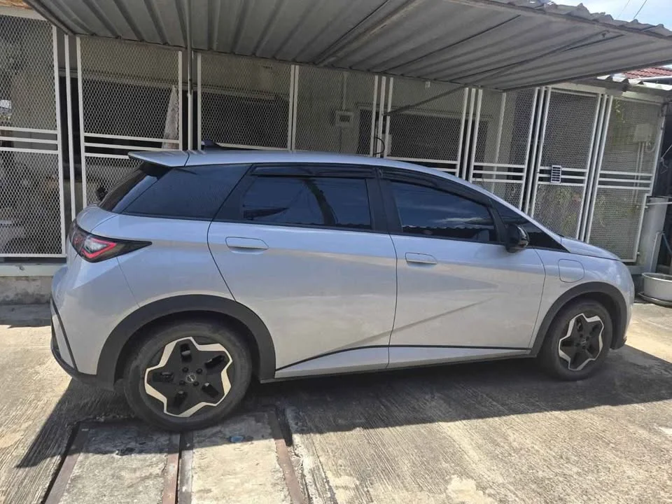 2024 BYD Dolphin 2