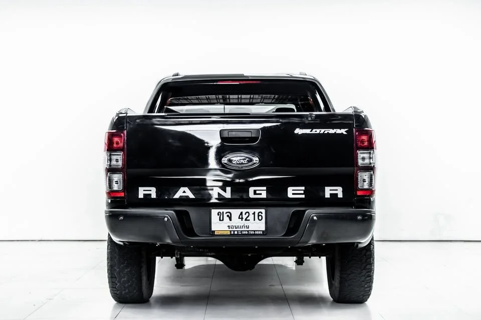 2016 Ford Ranger III 3
