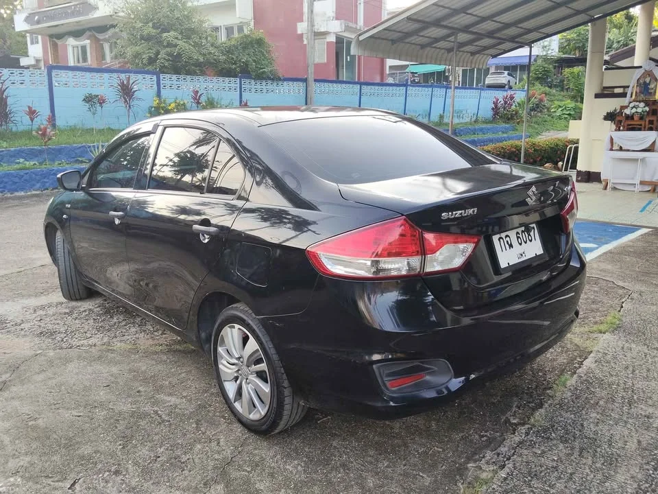2016 Suzuki Ciaz 3