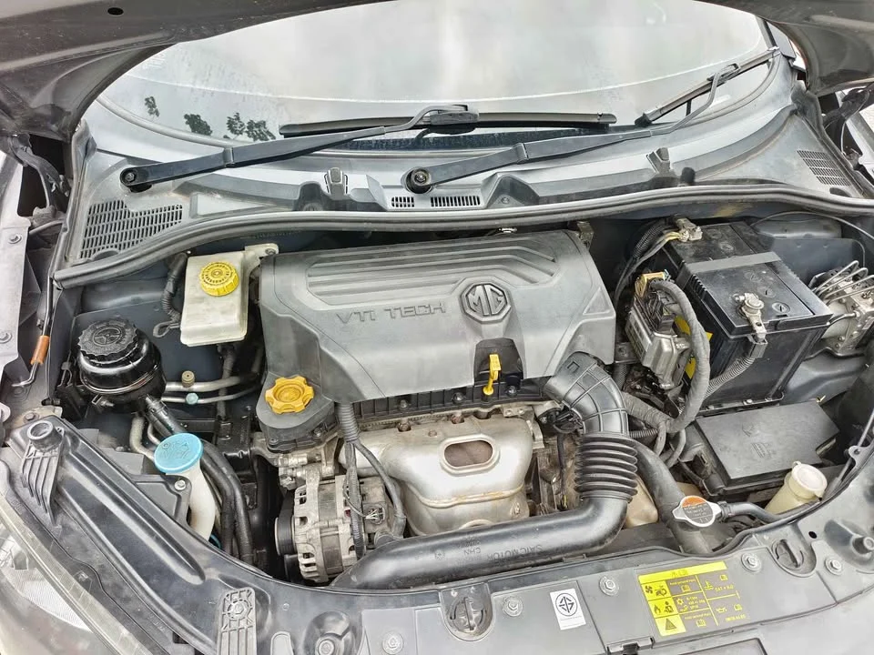2017 MG 3 II 2