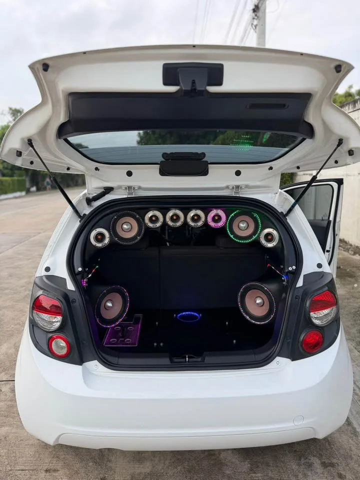 2013 Chevrolet Sonic 3