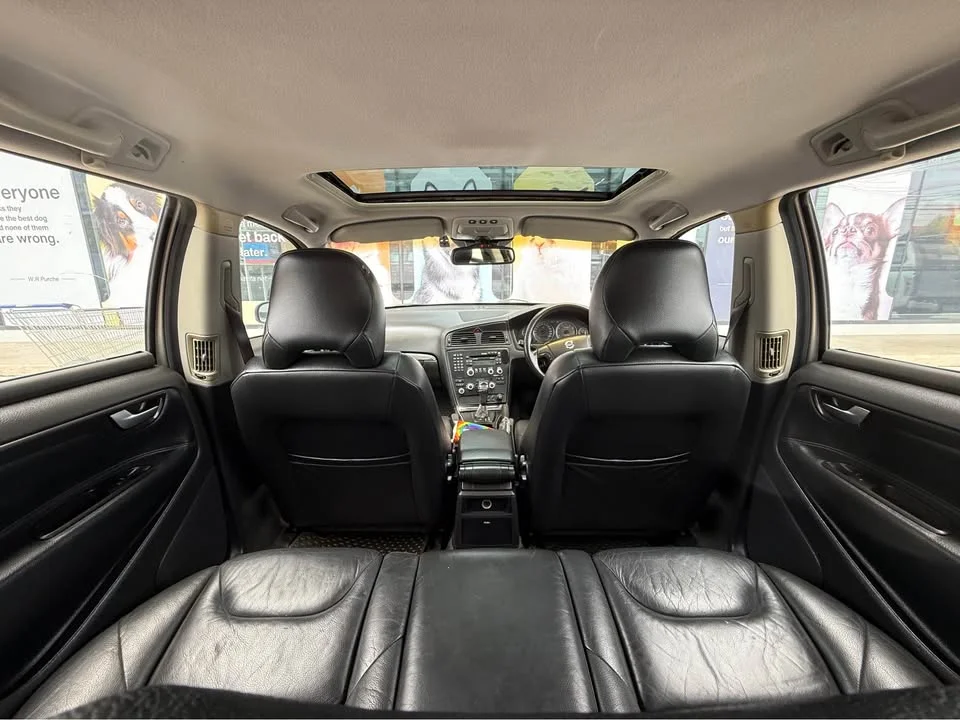 2004 Volvo V70 II 2