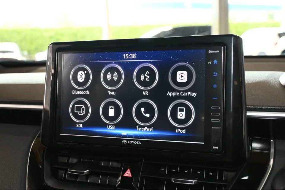 2021 Toyota Corolla Cross XG10 2