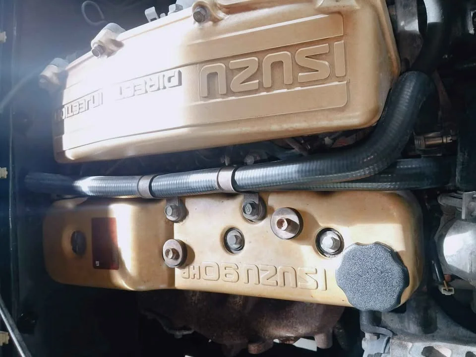 1994 Isuzu TFR III 3