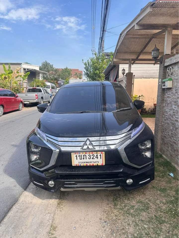 2019 Mitsubishi Xpander I 2