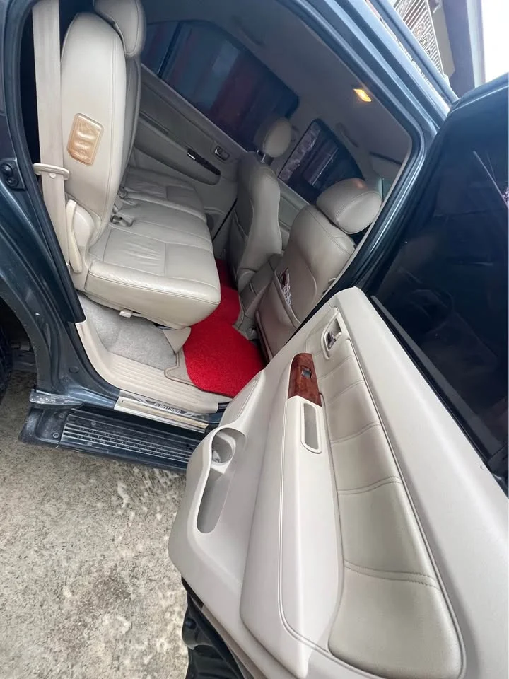 2007 Toyota Fortuner I 2