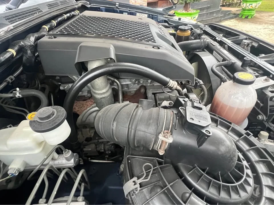 2007 Toyota Fortuner I 3