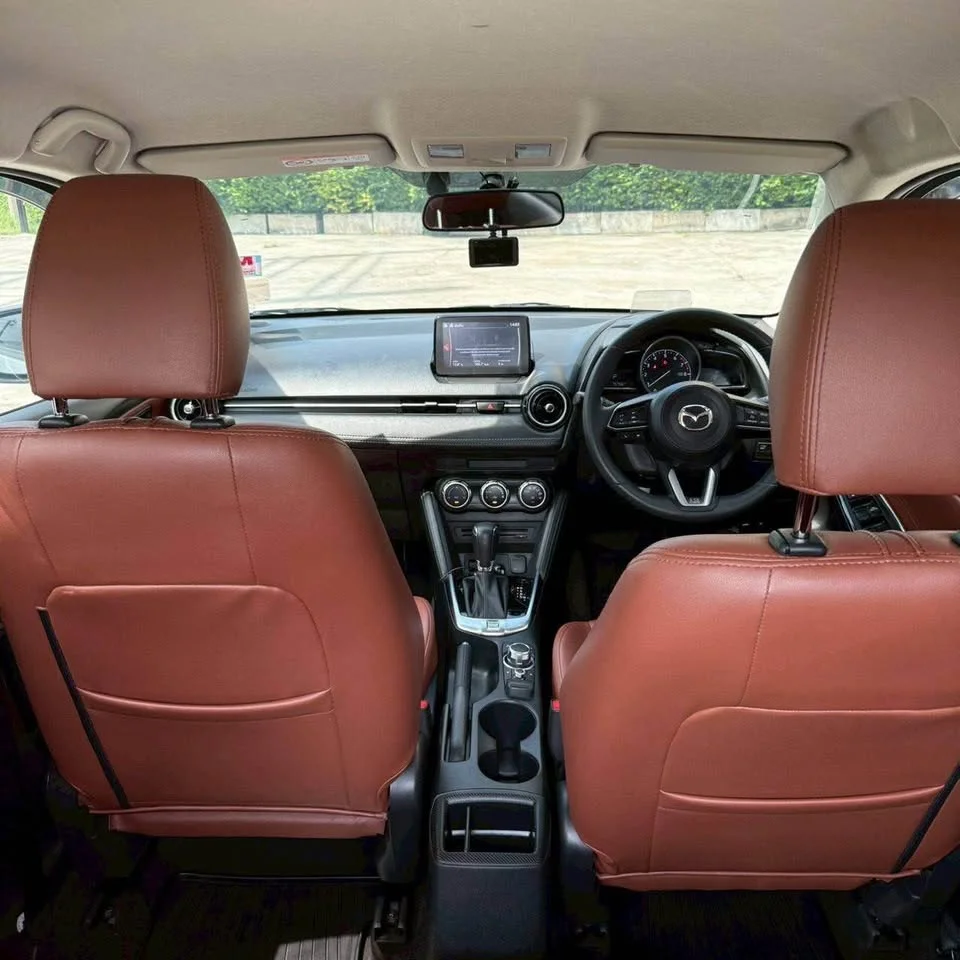2019 Mazda 2 III 3