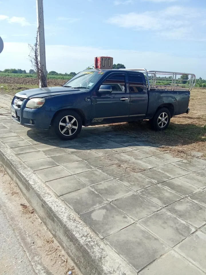 2006 Mazda BT-Series I 2