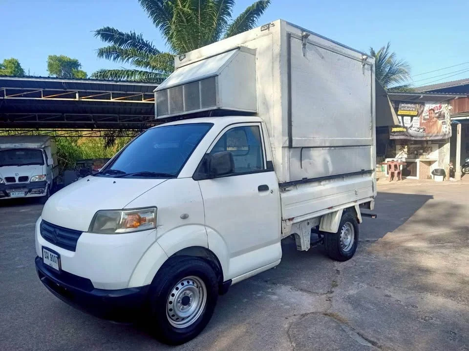 2009 Suzuki Carry I 3