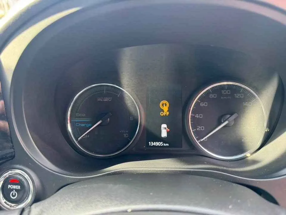 2021 Mitsubishi Outlander III 2