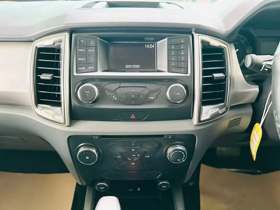 2018 Ford Ranger III 2