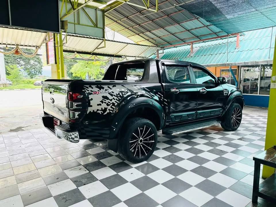 2018 Ford Ranger III 3
