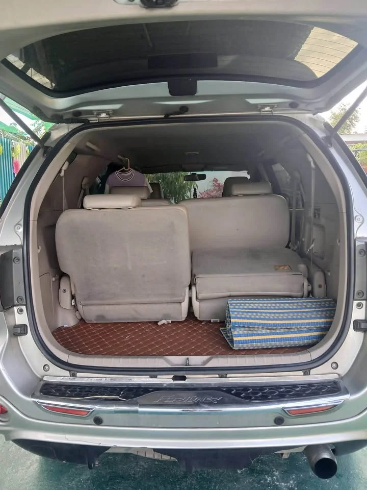2005 Toyota Fortuner I 2
