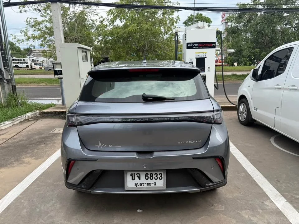 2023 BYD Dolphin 2