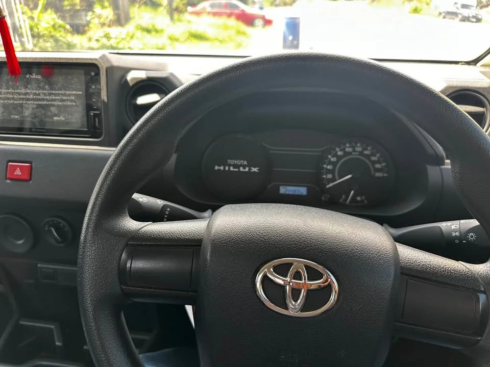2024 Toyota Hilux Champ AN110 2
