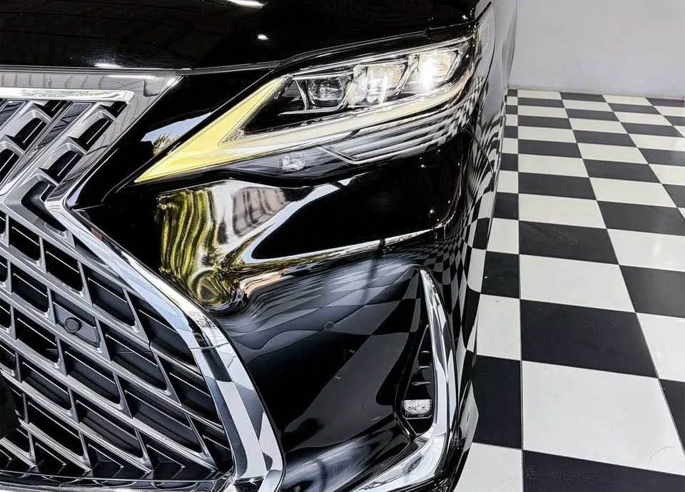 2020 Lexus LM I 3