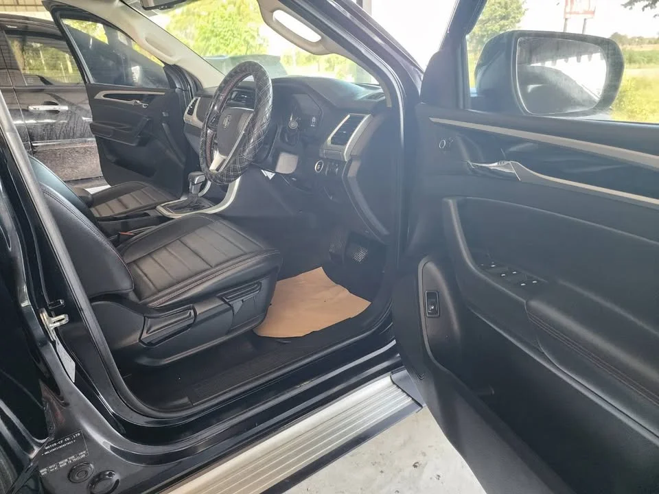 2020 MG Extender 3