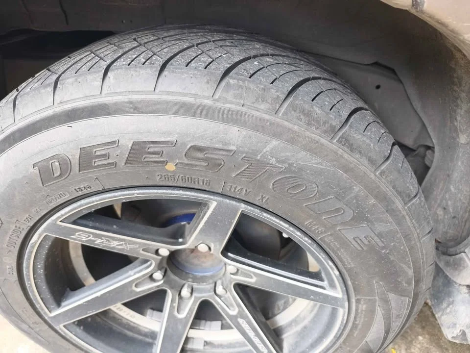 2005 Toyota Fortuner I 3