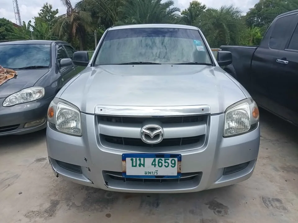 2007 Mazda BT-Series I 3