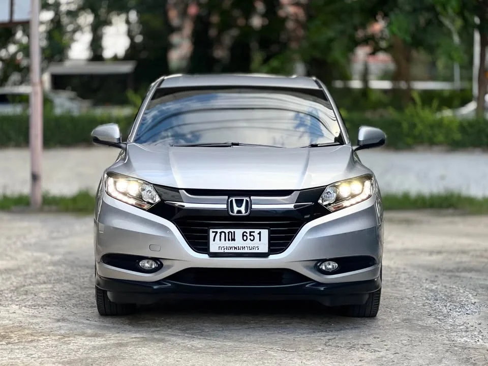 2018 Honda HR-V II 3