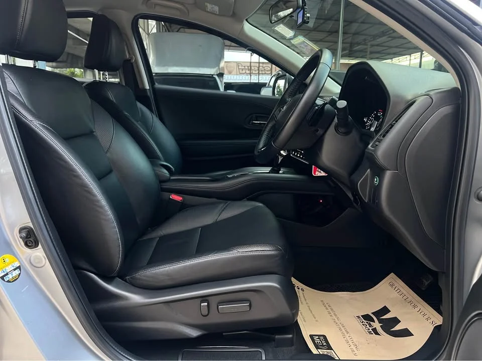 2018 Honda HR-V II 2