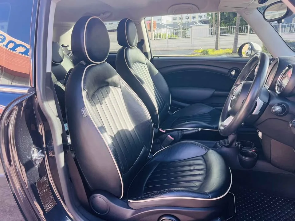2008 Mini Clubman I 3