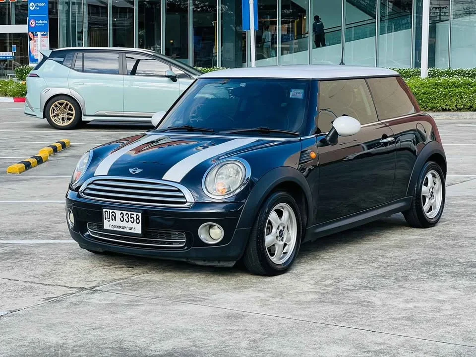 2008 Mini Clubman I 2