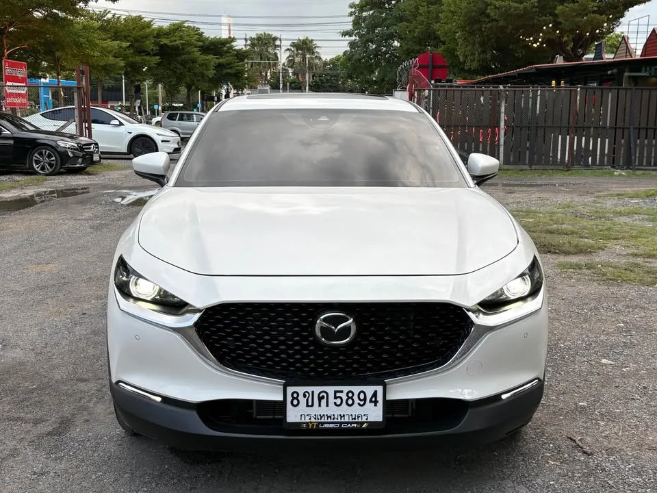 2021 Mazda CX-30 I 2