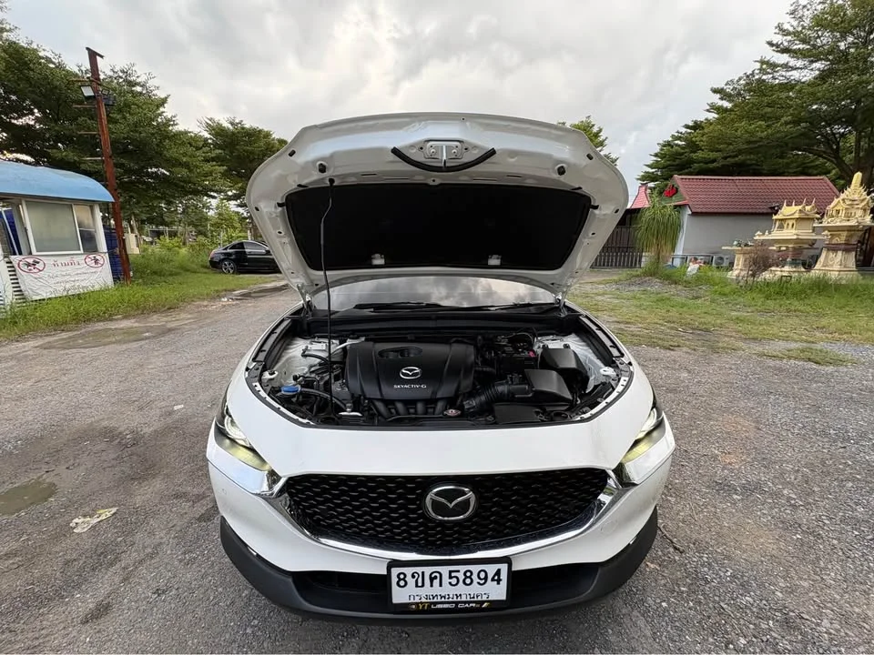 2021 Mazda CX-30 I 3
