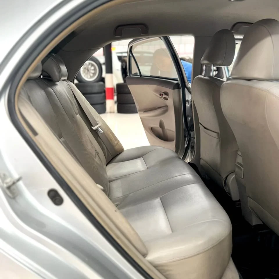 2009 Toyota Corolla Altis X (E140) 2