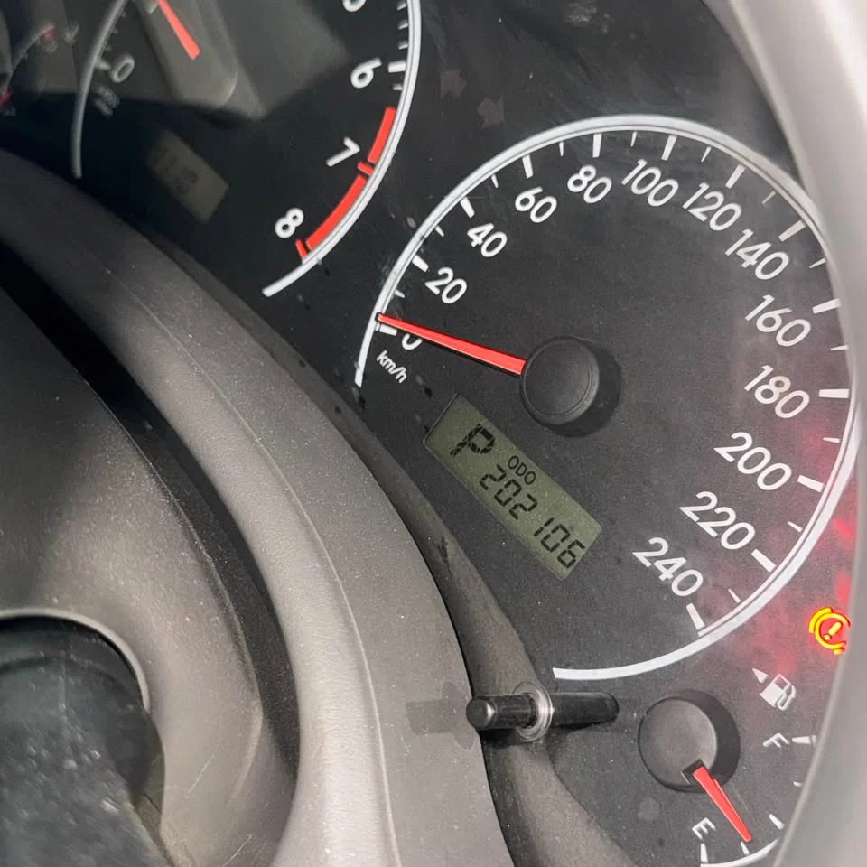 2009 Toyota Corolla Altis X (E140) 3