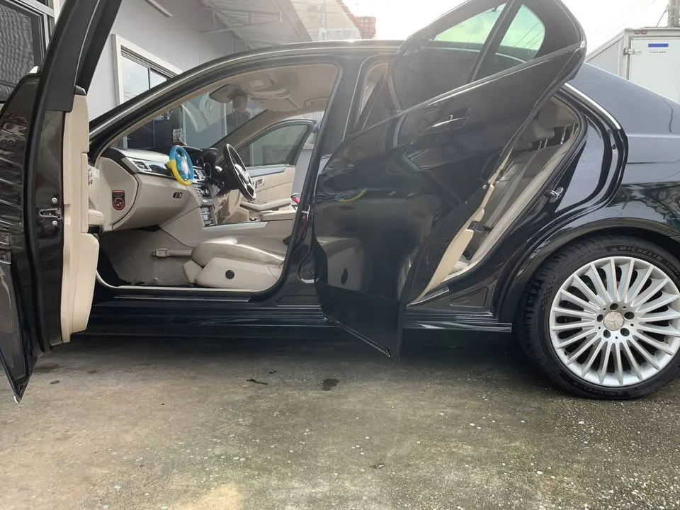 2014 Benz E-Class W212 3