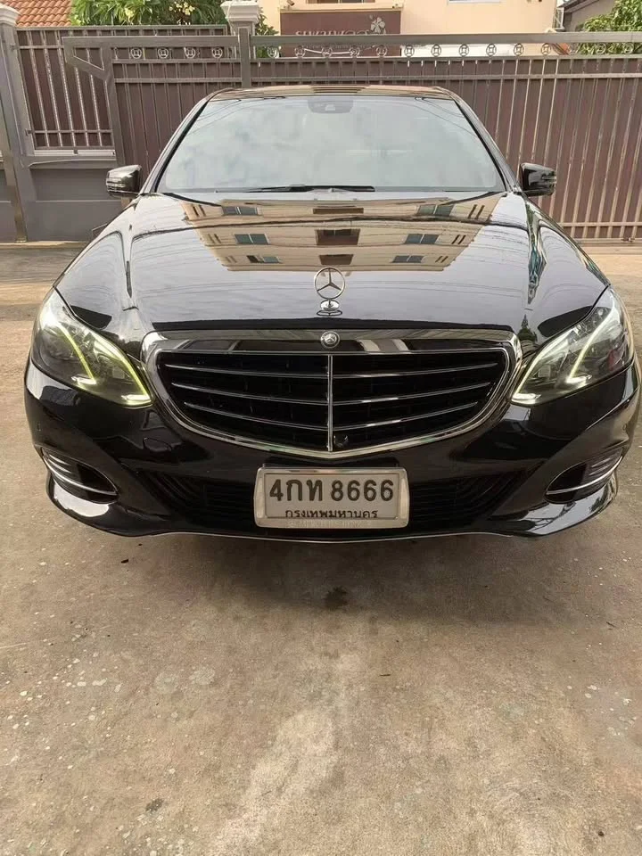 2014 Benz E-Class W212 2