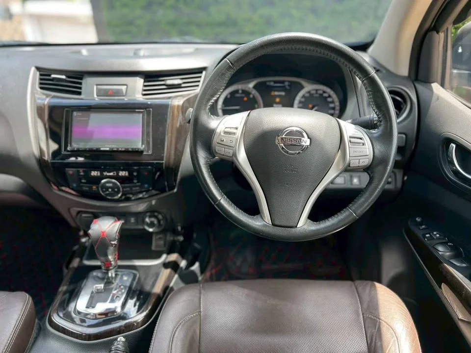 2018 Nissan Terra 3