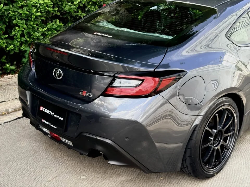 2026 Toyota GR86 ZN8, ZC8 3