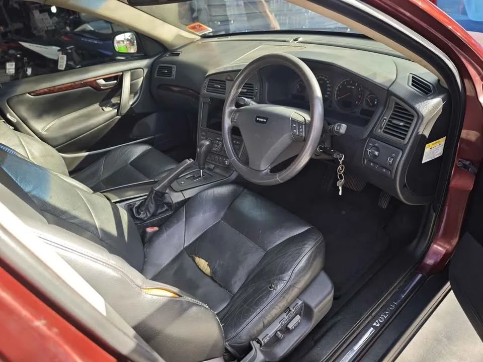 2002 Volvo S60 I 3