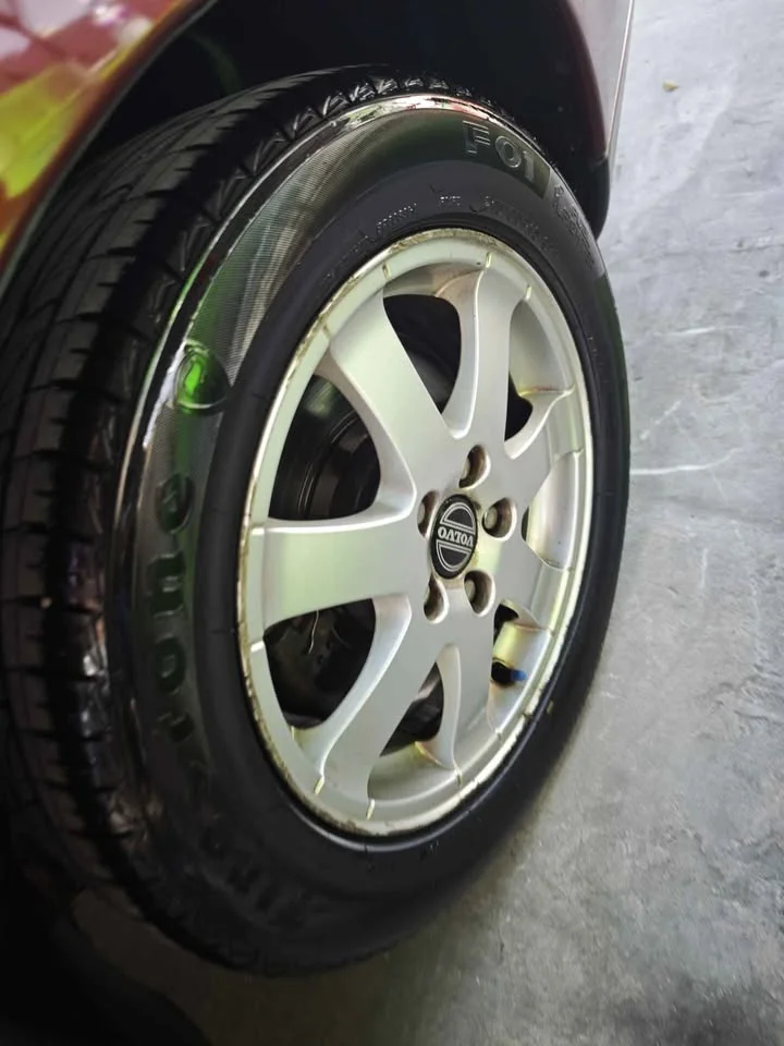 2002 Volvo S60 I 2